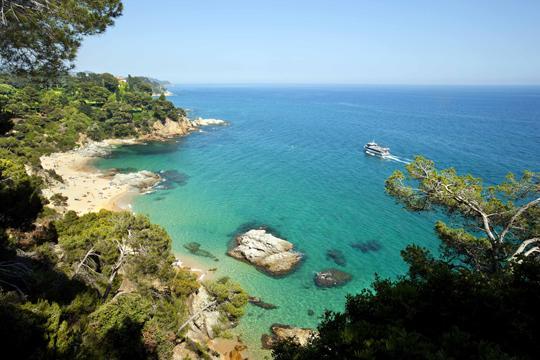 Playa Fenals Sol Y Mar Apartment Lloret de Mar Exterior photo