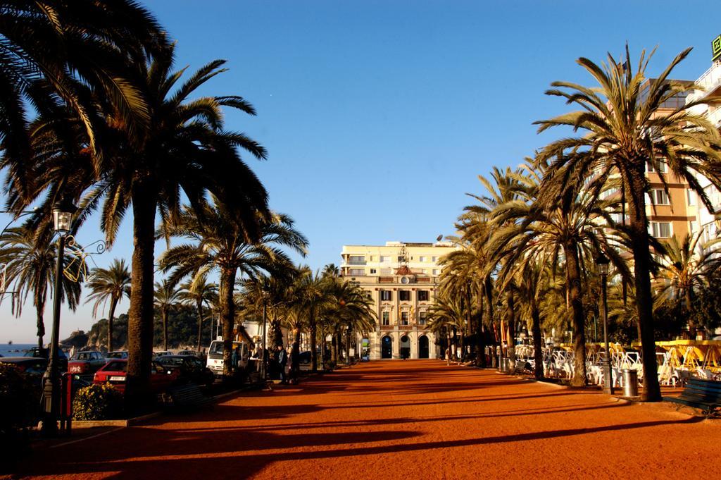 Playa Fenals Sol Y Mar Apartment Lloret de Mar Exterior photo