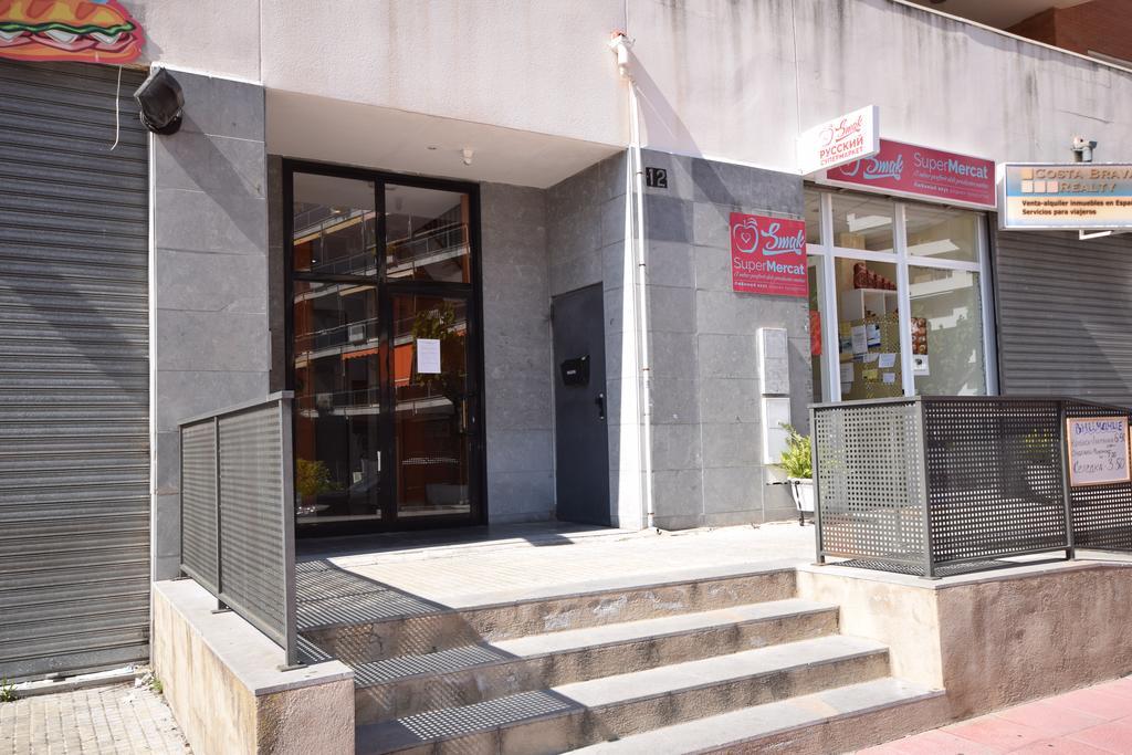 Playa Fenals Sol Y Mar Apartment Lloret de Mar Exterior photo