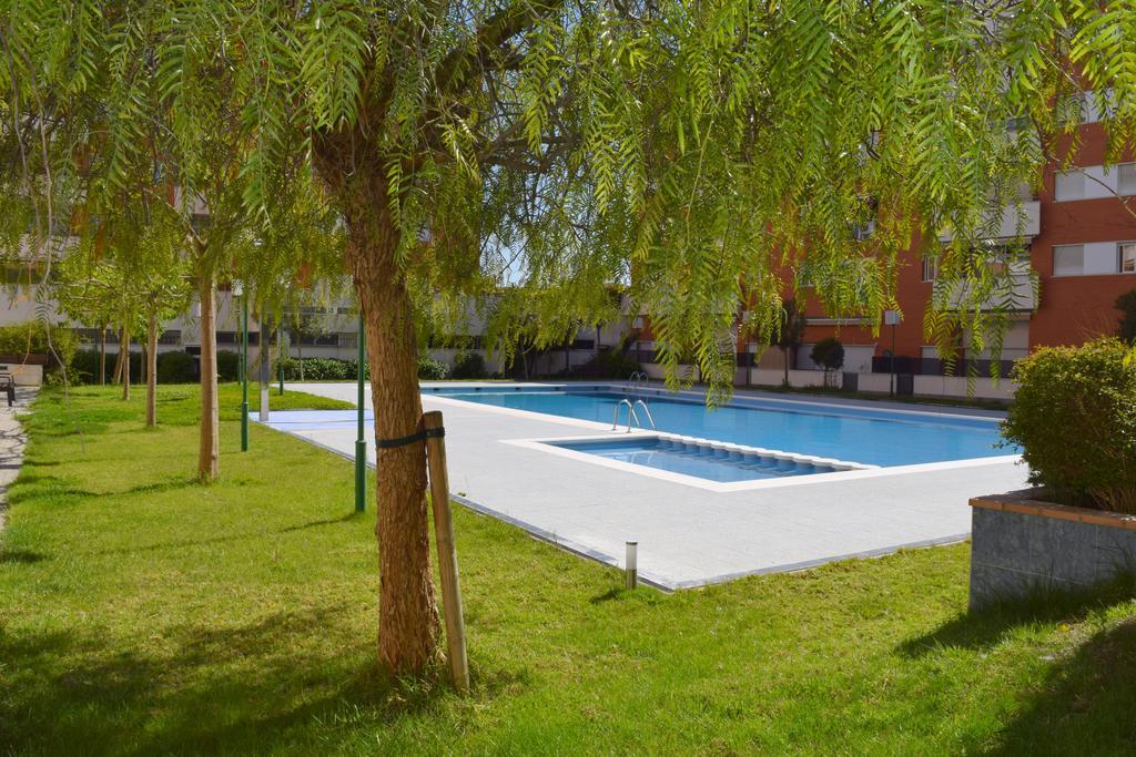 Playa Fenals Sol Y Mar Apartment Lloret de Mar Exterior photo