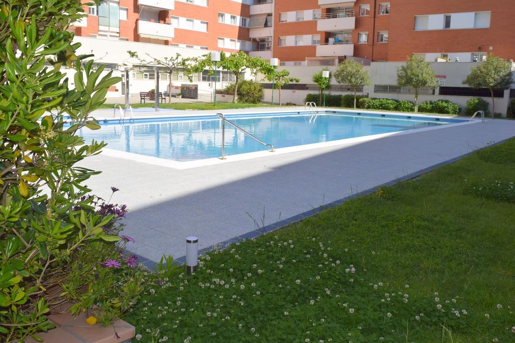 Playa Fenals Sol Y Mar Apartment Lloret de Mar Exterior photo